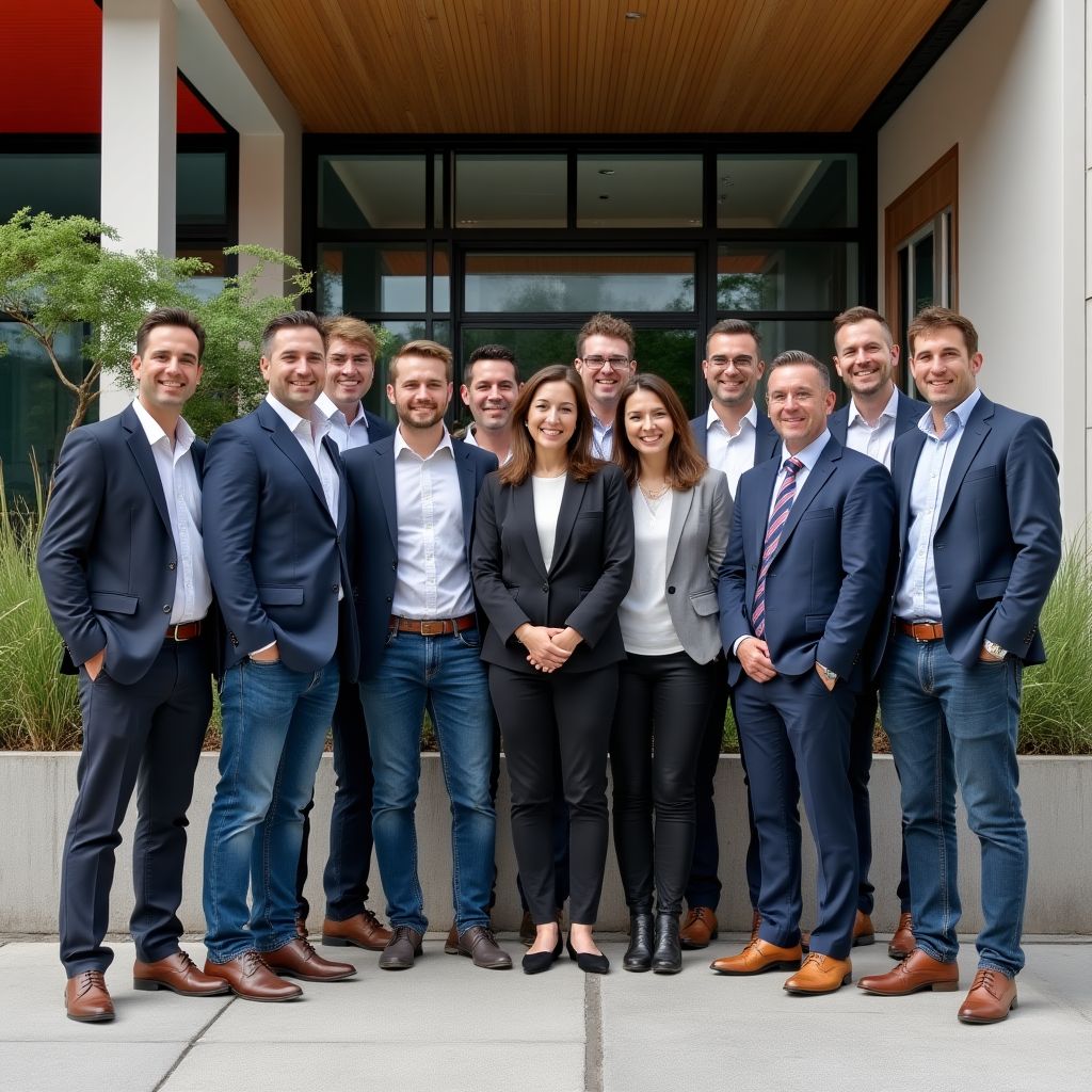 Equipo de InverMinera Argentina