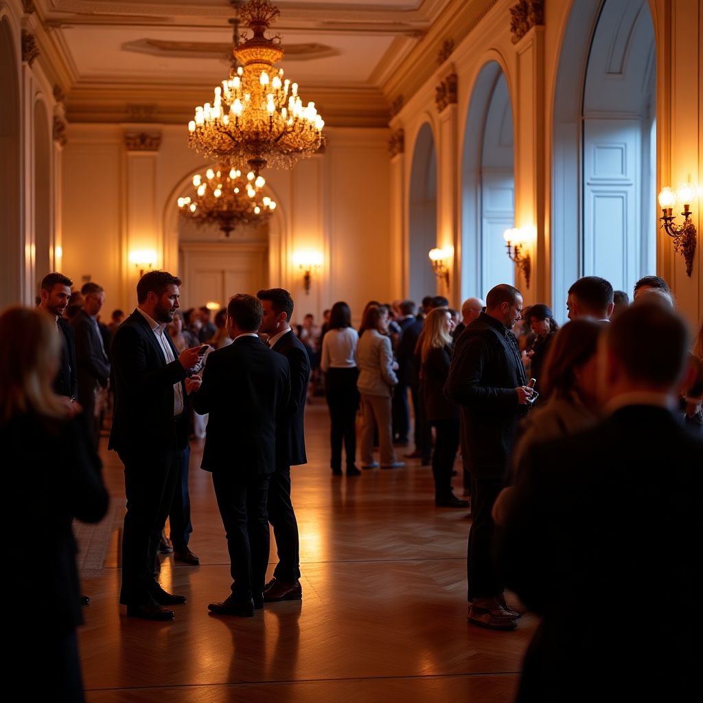 Networking con inversores