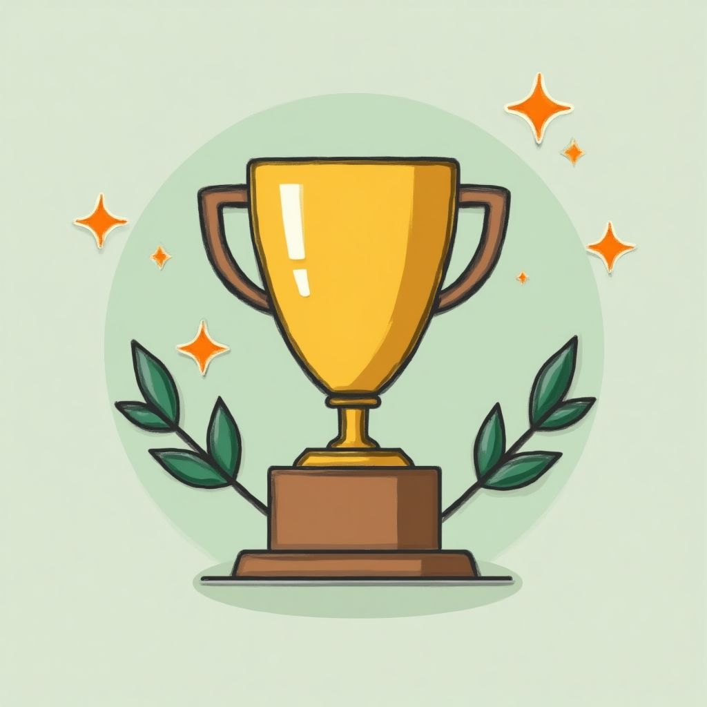 Icono de premios
