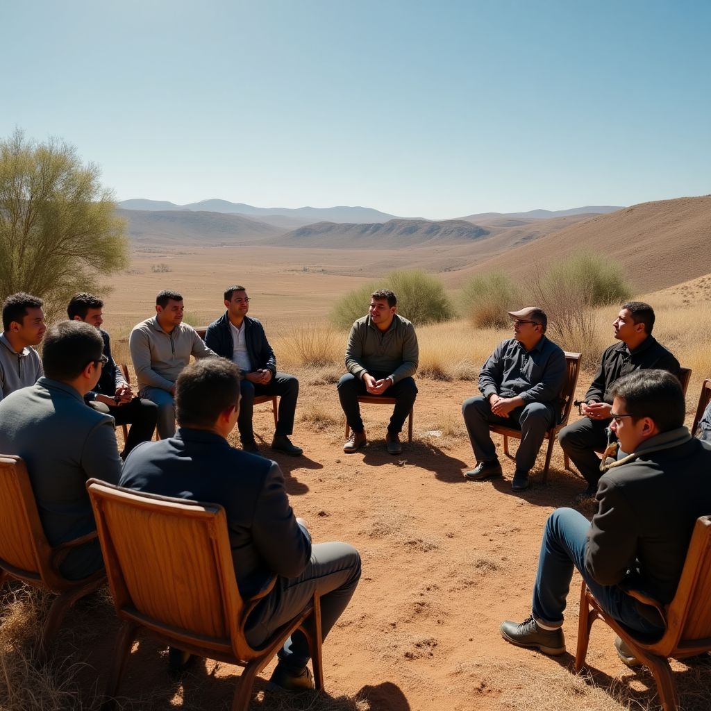 Relaciones comunitarias en minería