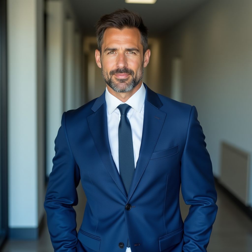 Martín Vázquez - Director Ejecutivo