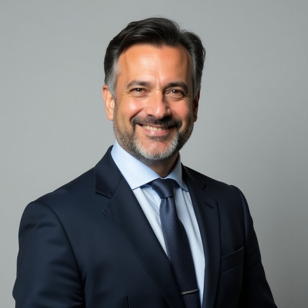 Carlos Mendoza, Inversor de Madrid